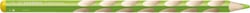 Crayon de couleur gaucher - STABILO - Vert clair - EASYcolors
