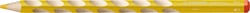 Crayon de couleur droitier - STABILO - Jaune - EASYcolors
