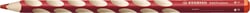 Crayon de couleur droitier - STABILO - Rouge - EASYcolors