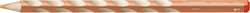 Crayon de couleur droitier - STABILO - Rose abricot - EASYcolors