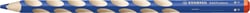 Crayon de couleur droitier - STABILO - Bleu foncé - EASYcolors