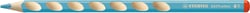 Crayon de couleur droitier - STABILO - Bleu clair - EASYcolors