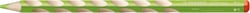 Crayon de couleur droitier - STABILO - Vert clair - EASYcolors