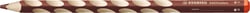 Crayon de couleur droitier - STABILO - Marron - EASYcolors