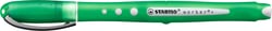 Roller STABILO worker+ colorful - 0,5 mm - vert