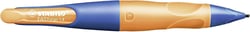 Porte-mine gaucher + 3 mines HB STABILO - EASYergo 1.4 - Orange/bleu