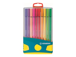 Boîte 20 feutres Colorparade -  Pen 68