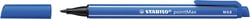 Stylo-feutre STABILO pointMax - pointe moyenne - bleu