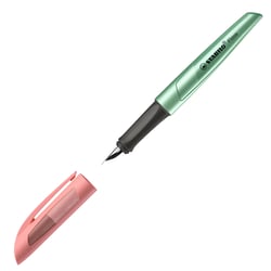 Stylo-plume STABILO Flow COSMETIC - rose/vert