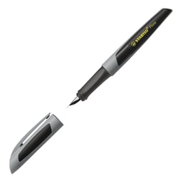 Stylo-plume STABILO Flow ACTIVE - gris