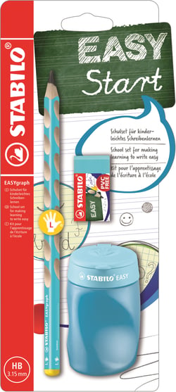 STAB EASYGRAPH HB GAU.1 TAILL