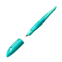 Stylo-plume droitier + clé de réglagle STABILO - EASYbirdy Pastel - Plume M