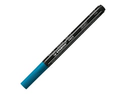 Marqueur pointe fine - STABILO - Vert turquoise - FREE acrylic T100