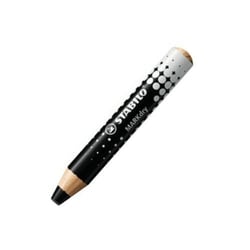 Crayon Stabilo MARKdry - noir