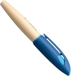 Stylo-plume gaucher + clé de réglage STABILO - EASYbirdy Timber - Plume M