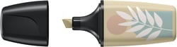 Surligneur pointe large - STABILO BOSS MINI - Naturevibes - vert tilleul