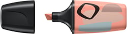 Surligneur pointe large - STABILO BOSS MINI - Naturevibes - orange rouille