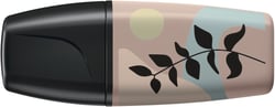 Surligneur pointe large - STABILO BOSS MINI - Naturevibes - gris taupe