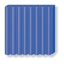 Fimo Soft - Bleu brillant 8020-T33 - 57 g