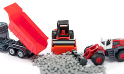 Coffret Construction de route