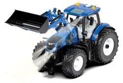 New Holland T7 315 avec chargeur frontal