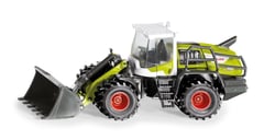 Chargeuse sur pneus Claas - Siku