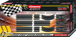 Extension de circuit Set 2 GO !!! - Carrera