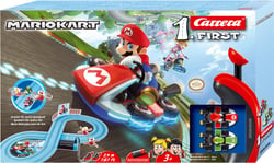 Circuit First Mario vs. Yoshi - Carrera