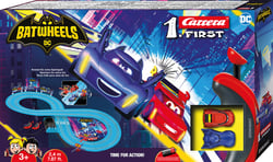 Circuit first batwheels time for action - Carrera