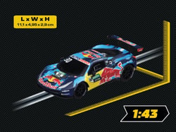 Ferrari 488 GT3 'Red Bull AF Corse, No.30' - Carrea
