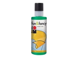 Peinture Fun&Fancy - 80ml - vert végétal