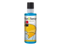 Peinture Fun&Fancy - 80ml - bleu azur