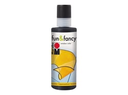 Peinture Fun&Fancy - 80ml - noir