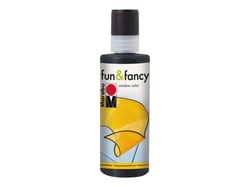 Peinture Fun&Fancy - 80ml - contours noirs