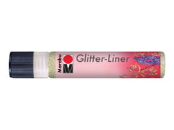 Liner Glitter - peinture pailletée - 25ml - champagne