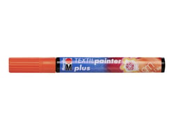 Marqueur textile - Marabu Textil painter plus 3mm - orange