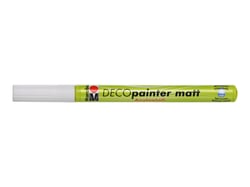 Marabu Deco Painter 070 - Marqueur - blanc - encre acrylique à base d'eau - 1-2 mm