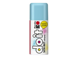 Peinture satinée en bombe - Marabu Do it 150 ml - caraïbes