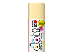 Peinture satinée en bombe - Marabu Do it 150 ml - sable