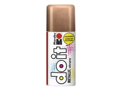 Peinture métallisée en bombe - Marabu Do it Metallic 150 ml - cuivre métallisé