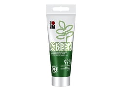 Marabu Green - Peinture - alkyde à base d‘eau - vert clair - mat - 100 ml