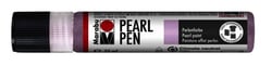 Marqueur peinture - Pearl Pen - 25 ml - rose irisé - Marabu
