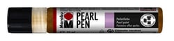 Marqueur peinture - Pearl Pen - 25 ml - or irisé - Marabu
