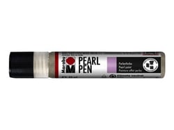 Marqueur peinture - Pearl Pen - 25 ml - nacre irisé - Marabu