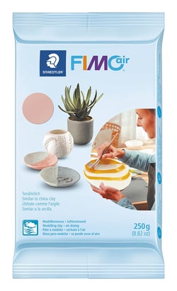 Fimo Air Rose Pale 250G / 8103-43