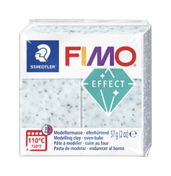 Fimo Effect Botanique - Blanc 8010-070 - 57 g