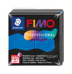 Fimo Professional - Bleu 8040-300 - 57 g