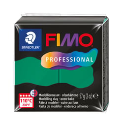Fimo Professional - Vert 8040-500 - 57 g