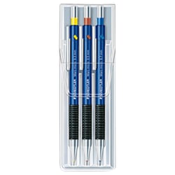 3 Porte-mines mars - Staedtler