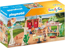 Playmobil® - Camping - 71424 - Playmobil® Family Fun